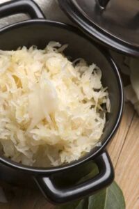 Simple Sauerkraut Recipe